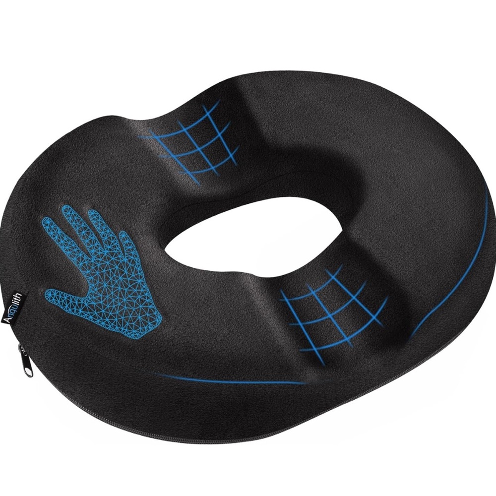 Donut Seating Cushion